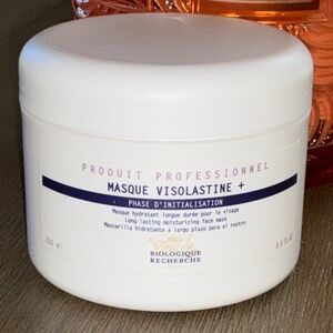 Masque Visolastine+ - Biologique Recherche